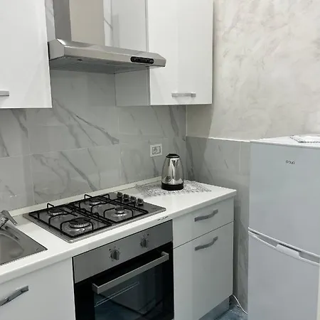 Ester 4 Apartment *